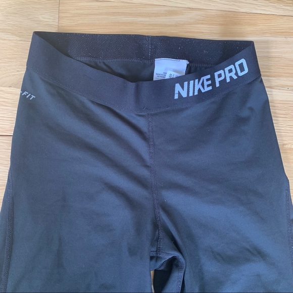 Nike Pro cropped leggings - Picture 2 of 10
